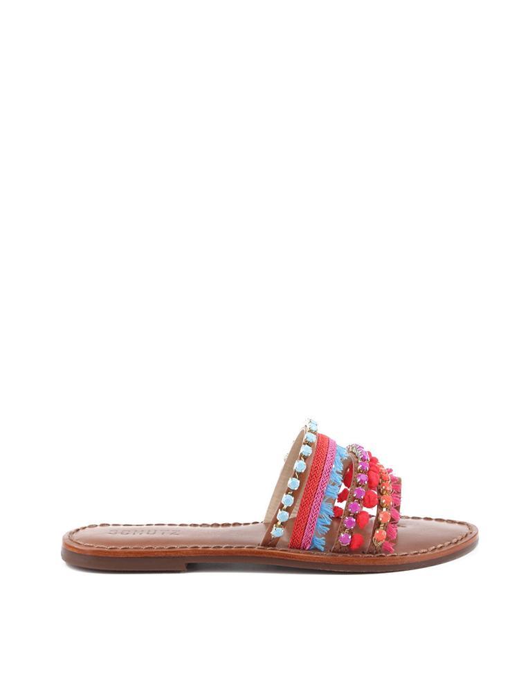 Schutz Estelen Sandal - Saint Bernard