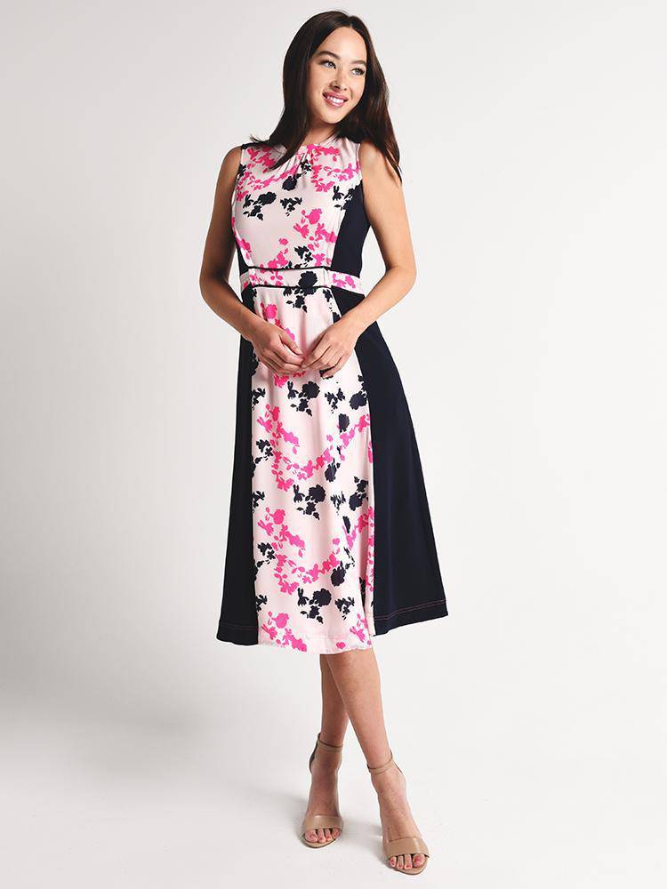 Tanya Taylor Camo Printed Trish Dres - Saint Bernard