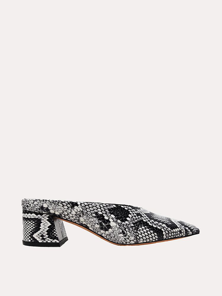 Vince Women's Ralston Mule - Saint Bernard