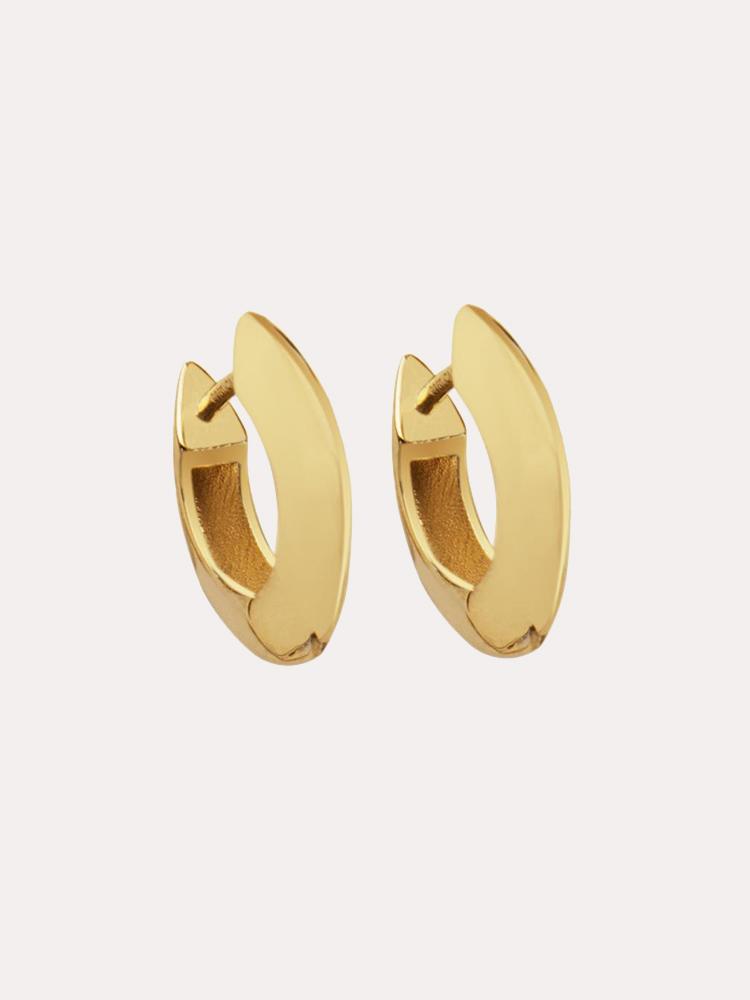 Jennifer Zeuner Jewelry Farrah Earrings - Saint Bernard