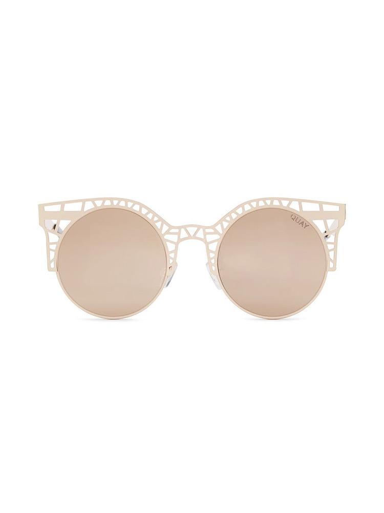 Quay Fleur Sunglasses - Saint Bernard