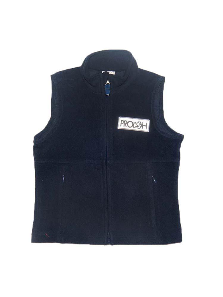 Prodoh Boys's Fleece Vest - Saint Bernard
