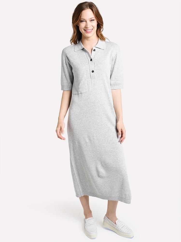 Brochu Walker Fai Polo Dress - Saint Bernard