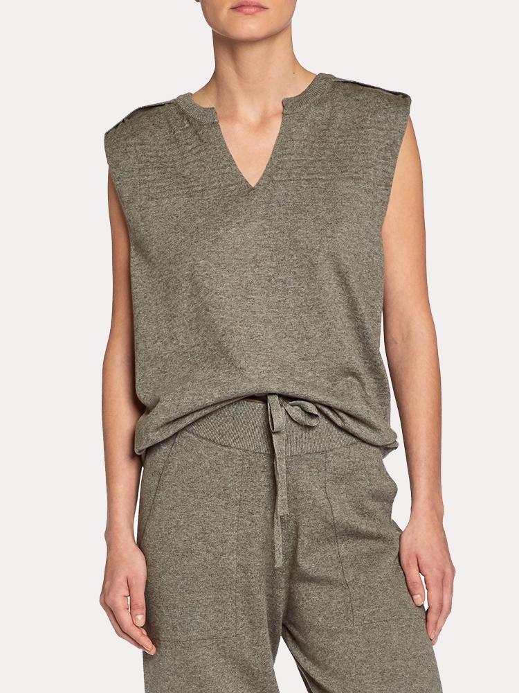 Brochu Walker The Amare Tee - Saint Bernard