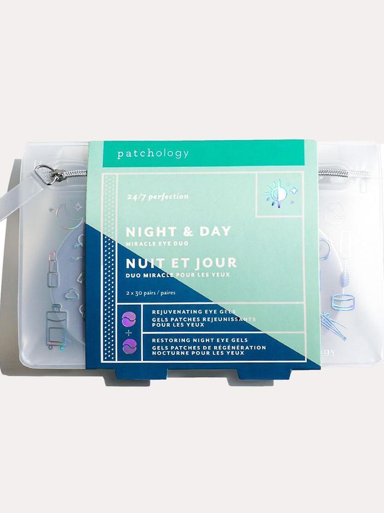 Patchology Night and Day Miracle Eye Duo Set