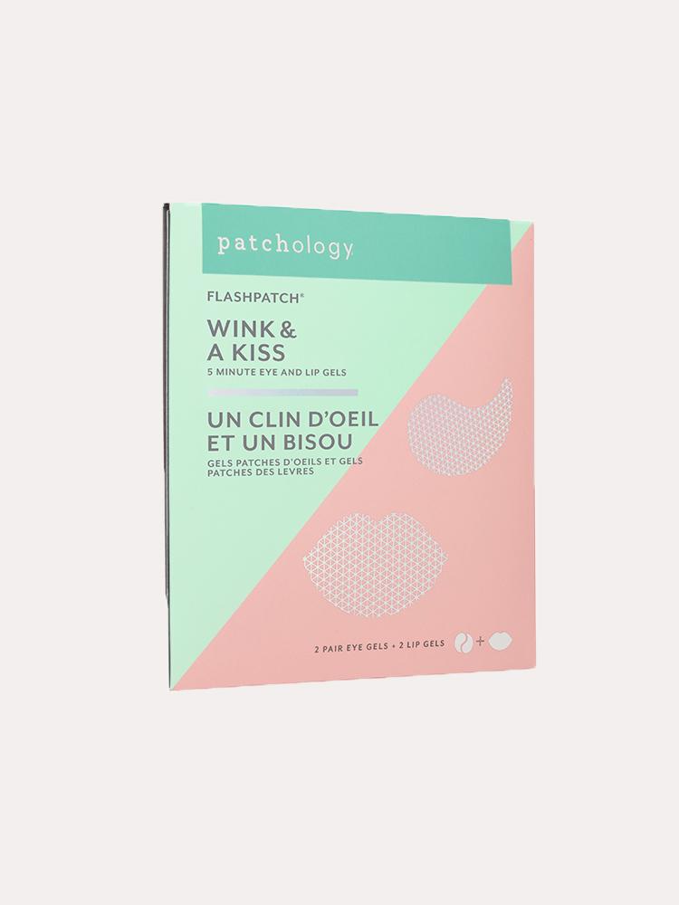 Patchology Wink & A Kiss Flashpatch 5 Minute Hydrogels