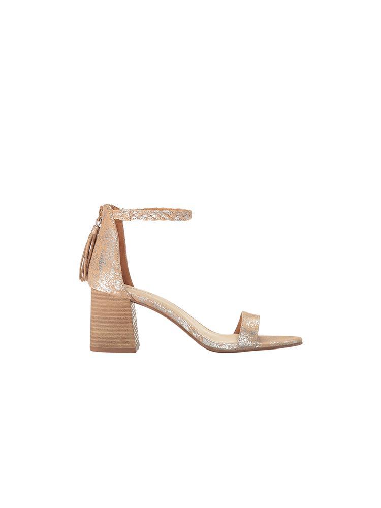Seychelles  Fury Sandal with Heel - Saint Bernard