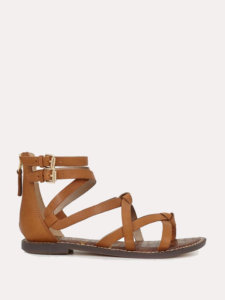 Sam Edelman Gaton Gladiator Sandal - Saint Bernard