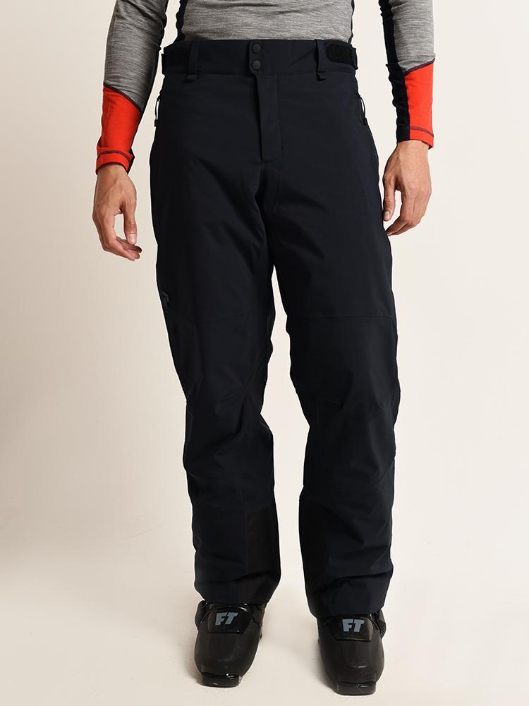 Peak Performance Padded Hipecore+ Maroon Ski Pant - Saint Bernard