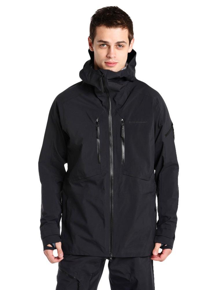 Peak Performance Granite Jacket - Saint Bernard