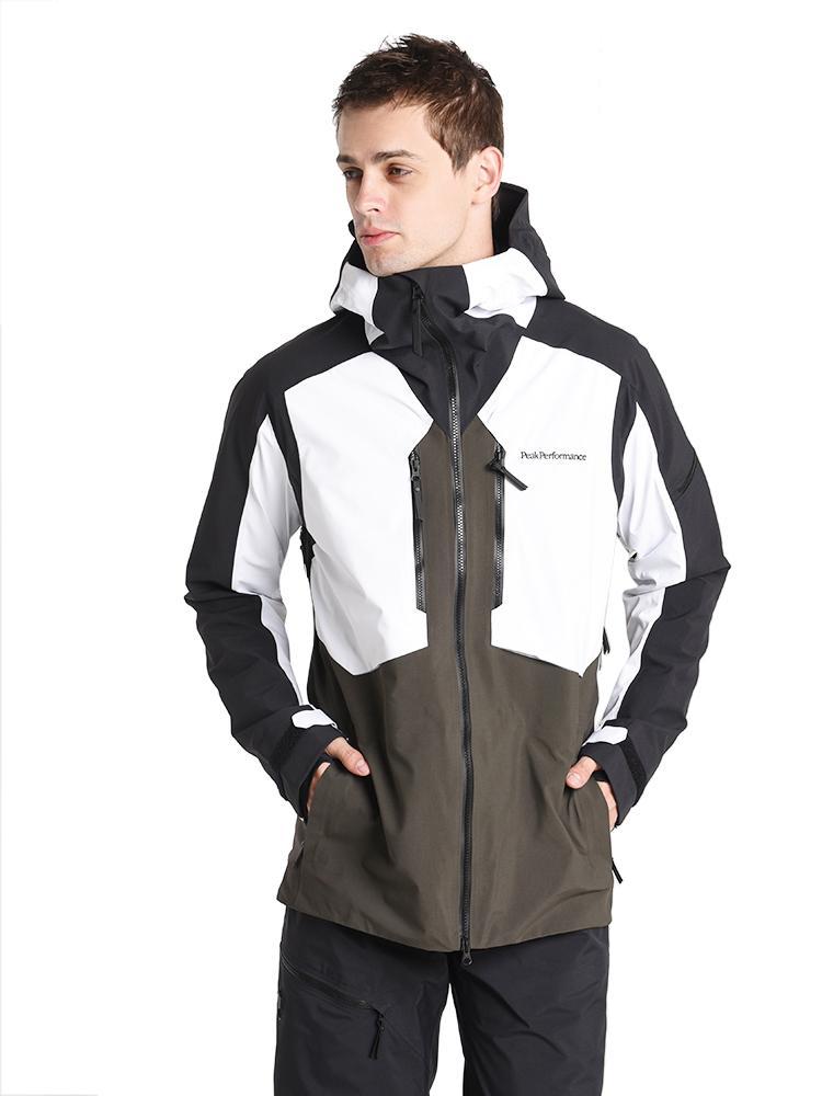 Peak Performance Granite Jacket - Saint Bernard