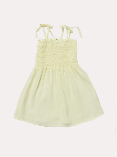 Bella Dahl Girls' Smocked Dress