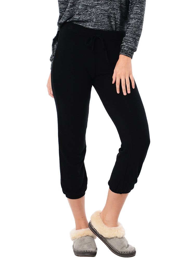 Velvet Galenia Pant - Saint Bernard