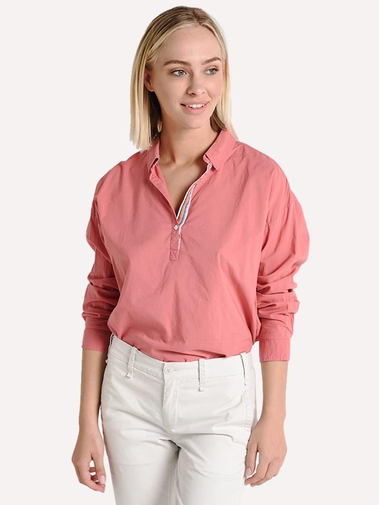 Velvet Gina Top - Saint Bernard