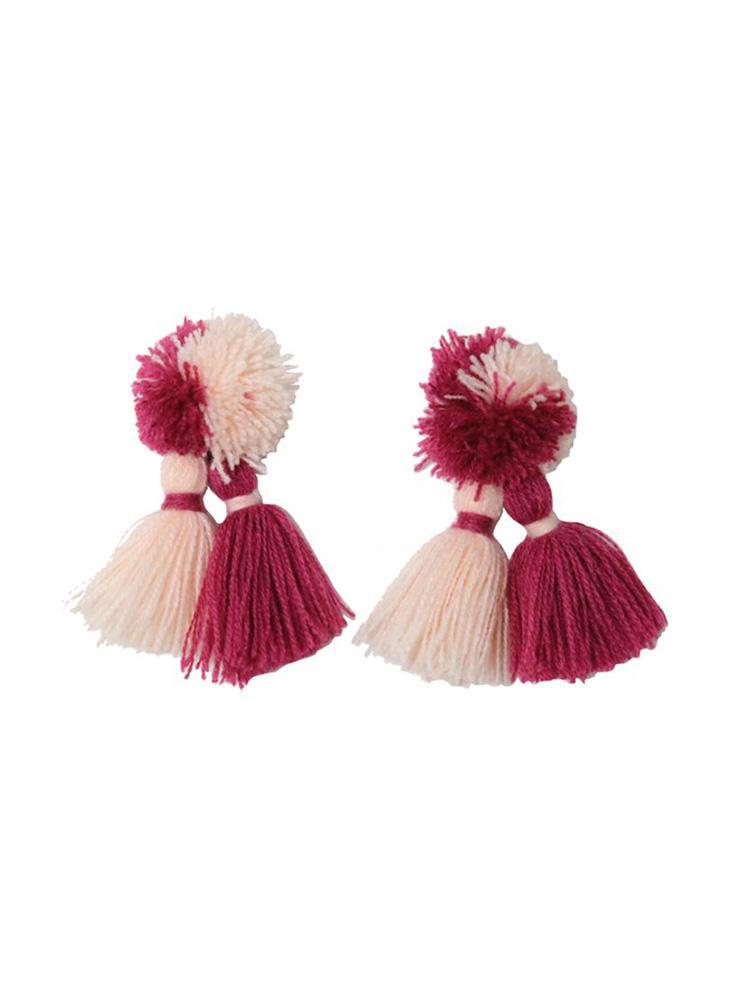 Misa Giovanna Earrings - Saint Bernard