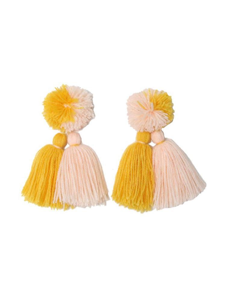 Misa Giovanna Earrings - Saint Bernard