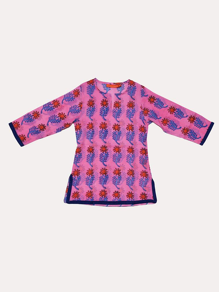 Oliphant Girls' Tunic - Saint Bernard