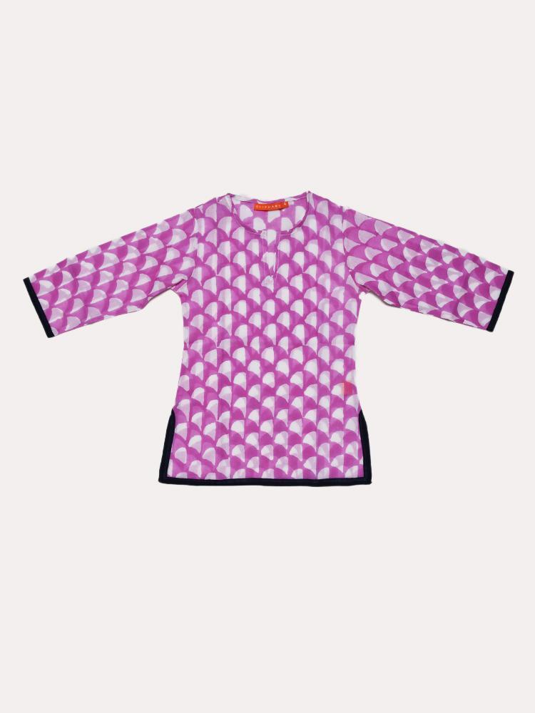 Oliphant Girls' Tunic - Saint Bernard
