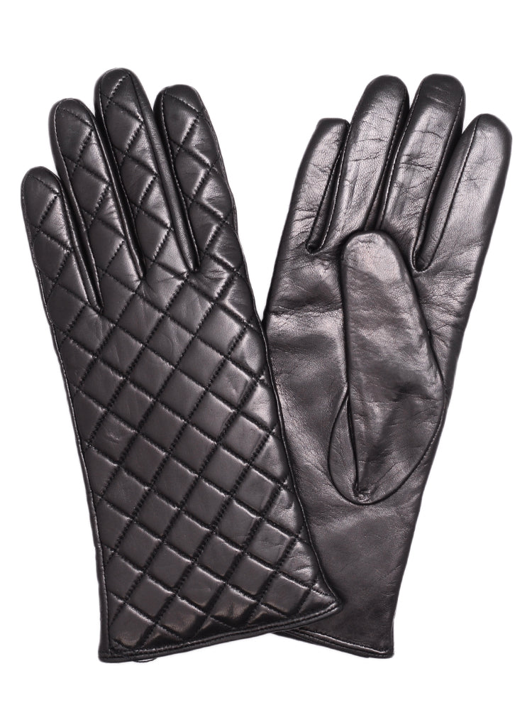 Mitchie's Matchings Quilted Leather Glove