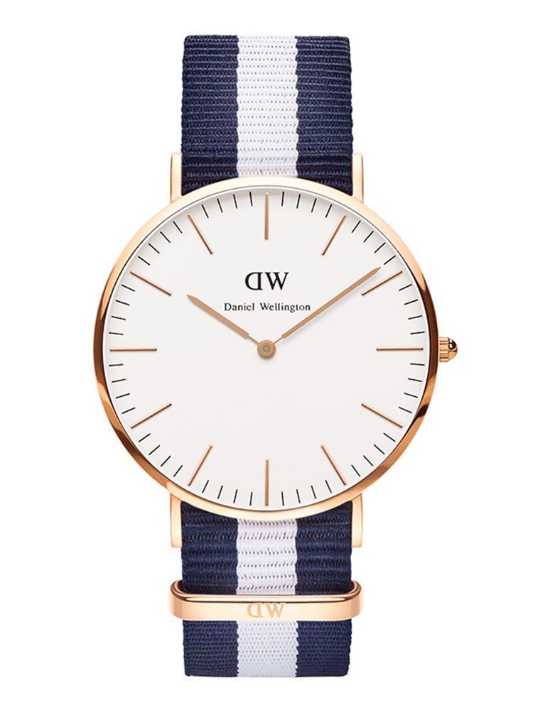 Daniel Wellington Classic Glasgow 40mm Watch - Saint Bernard