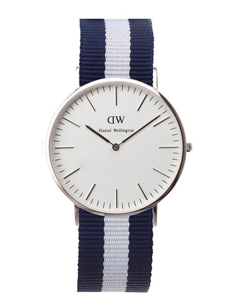 Daniel Wellington Classic Glasgow 40mm Watch - Saint Bernard