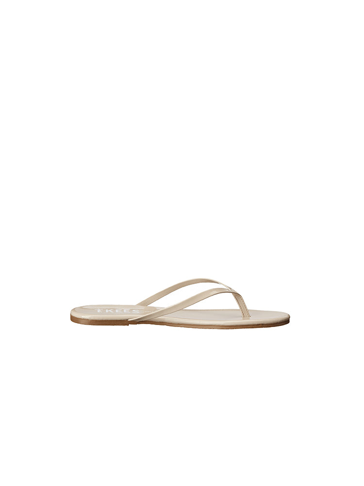 Tkees Women's Glosses Flip Flops - Saint Bernard
