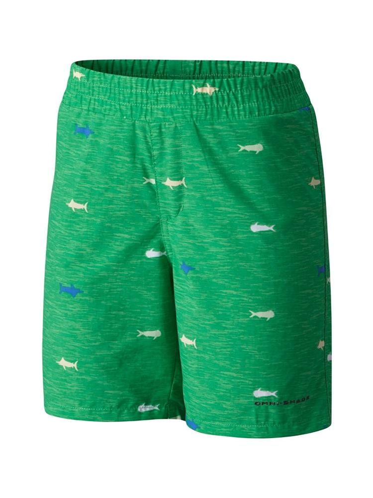 Columbia Men's PFG 8 Inch Backcast II Printed Shorts - Saint Bernard