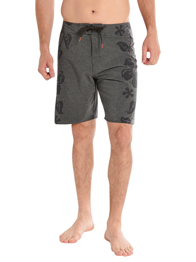 Cova Makah Boardshort - Saint Bernard