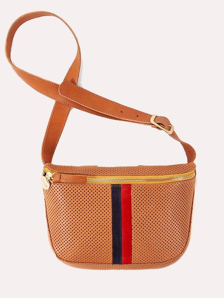 Clare V. Fanny Pack - Saint Bernard