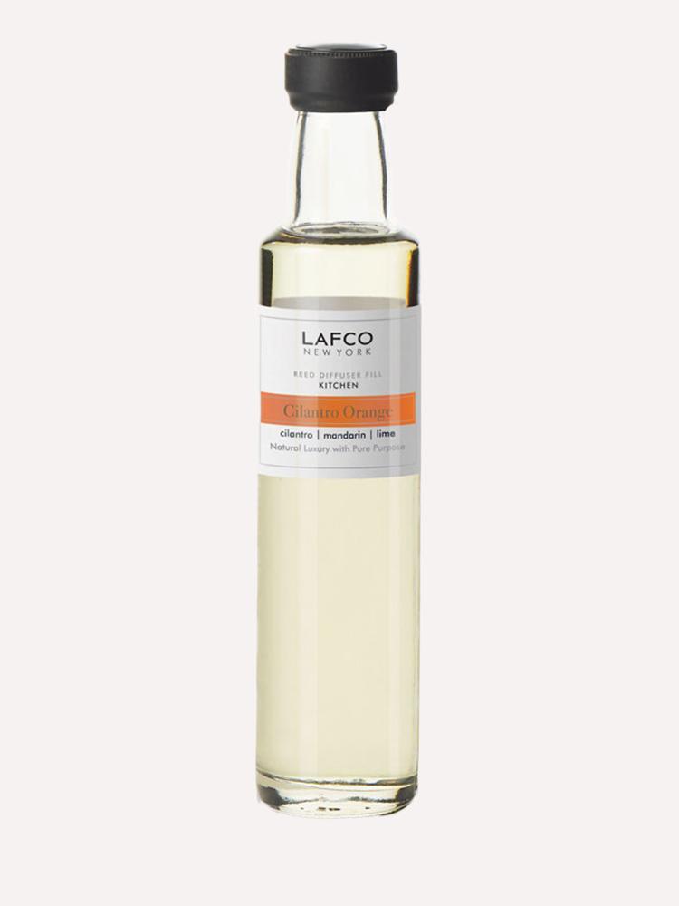 Lafco Cilantro Orange Reed Diffuser Refill - Saint Bernard