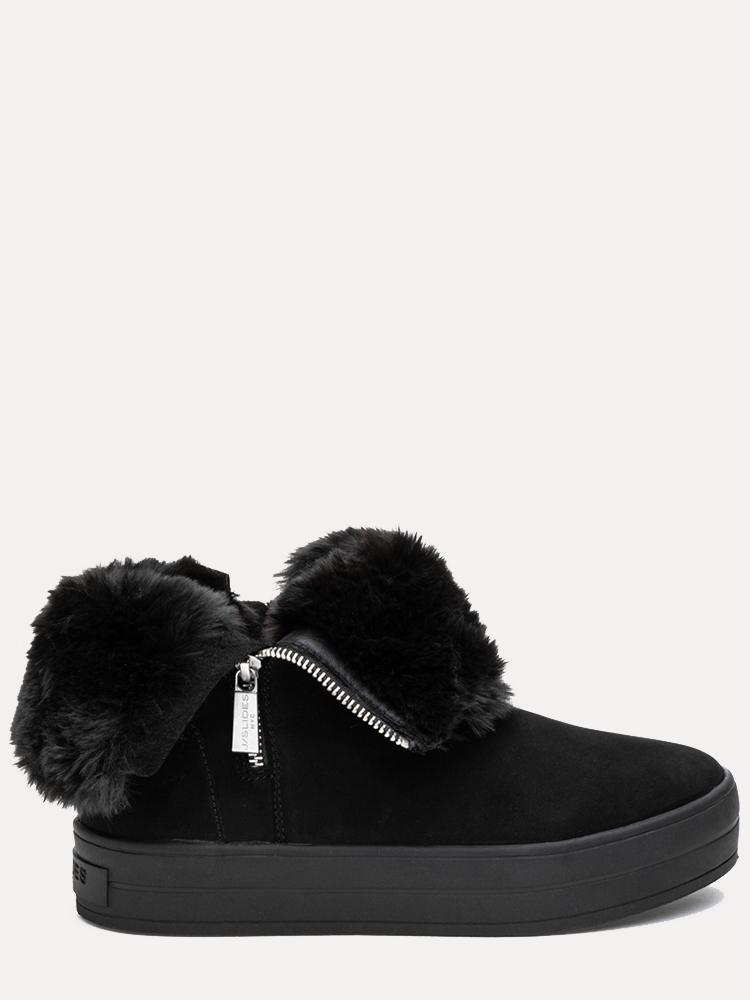 JSlides Henley Bootie - Saint Bernard
