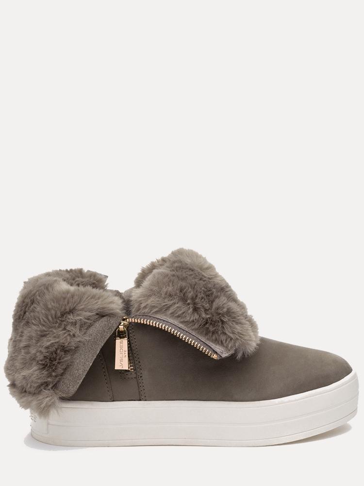 JSlides Henley Bootie - Saint Bernard