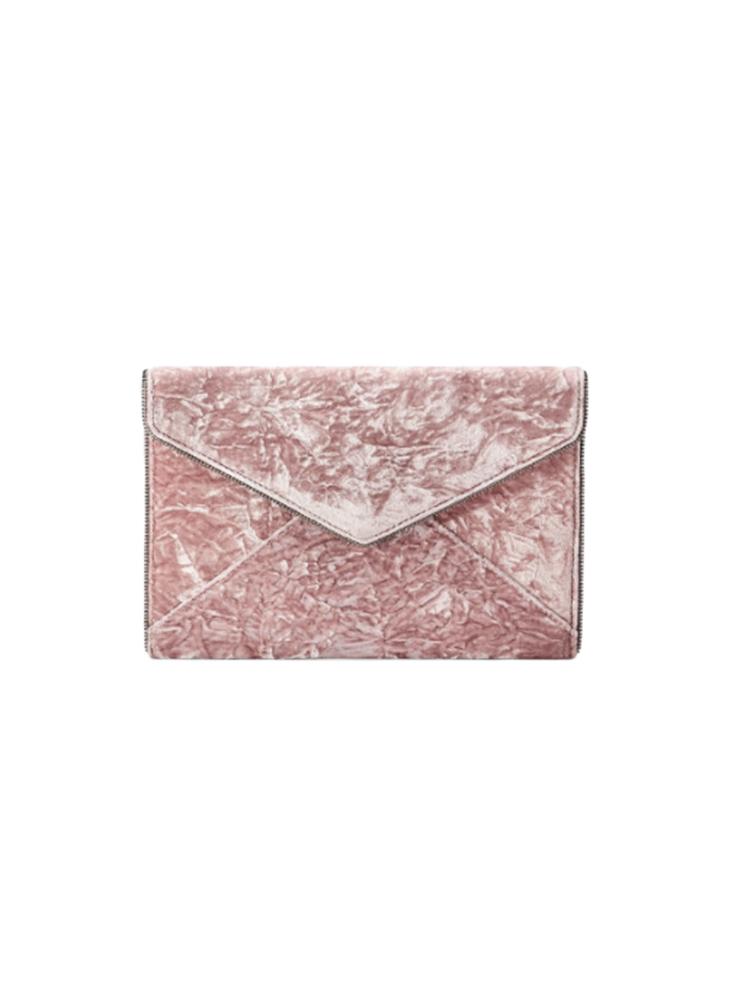Rebecca Minkoff Leo Clutch - Saint Bernard