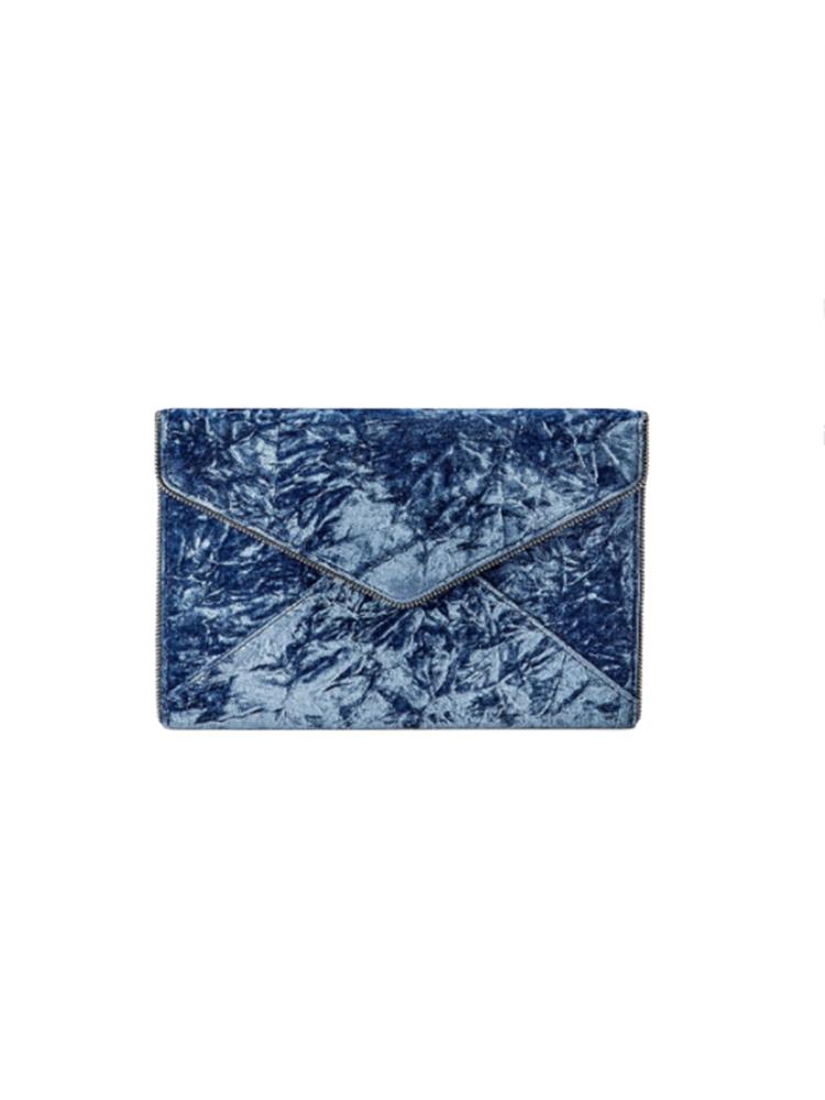 Rebecca Minkoff Leo Clutch - Saint Bernard