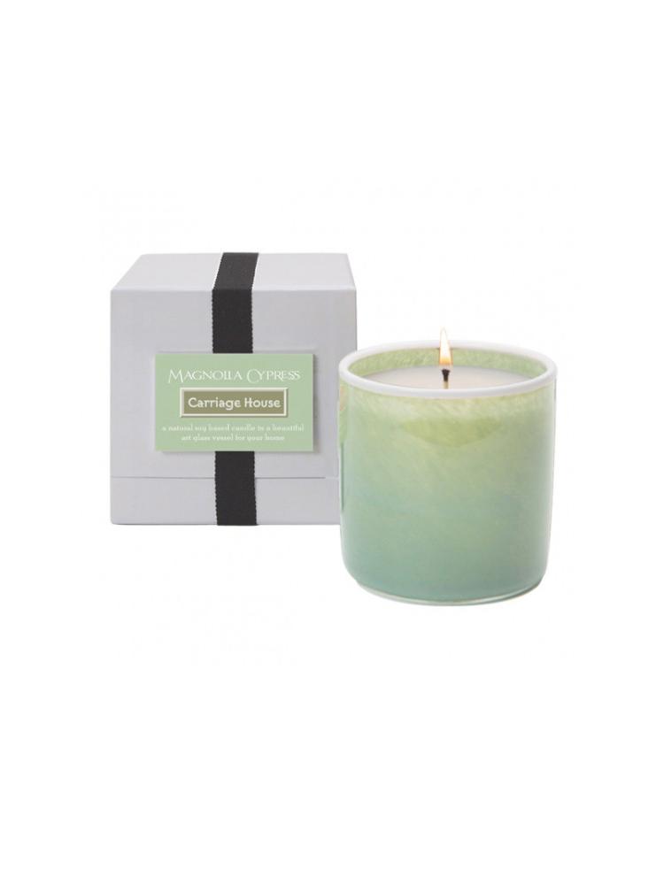 Lafco Magnolia Cypress Carriage House Candle - Saint Bernard