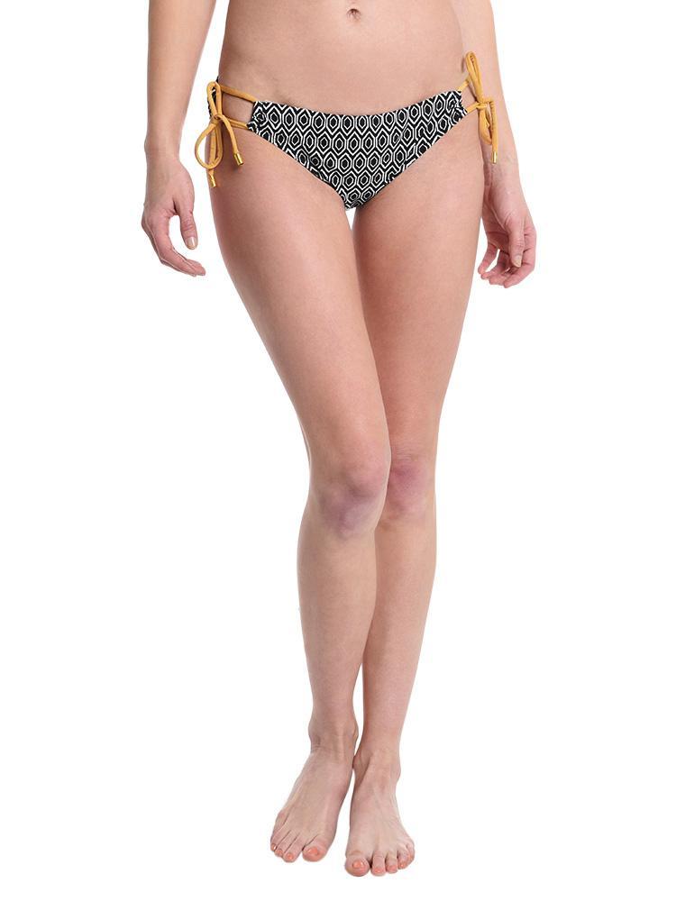 Helen Jon Tunnel Side Hipster Bikini Bottom - Saint Bernard