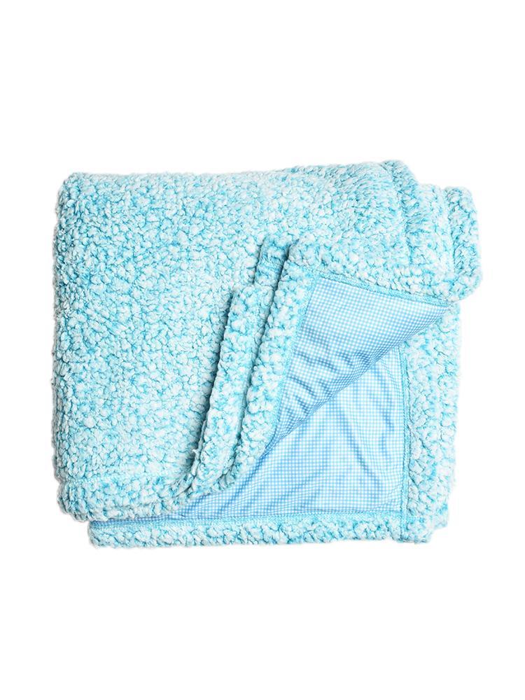 Saint Bernard Frosted Blanket - Saint Bernard