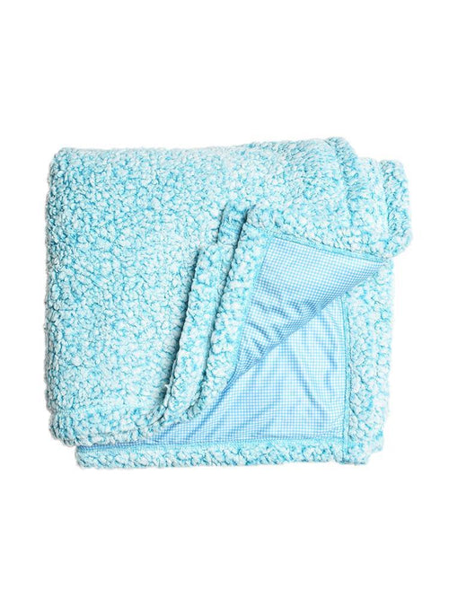 Saint Bernard Frosted Blanket - Saint Bernard