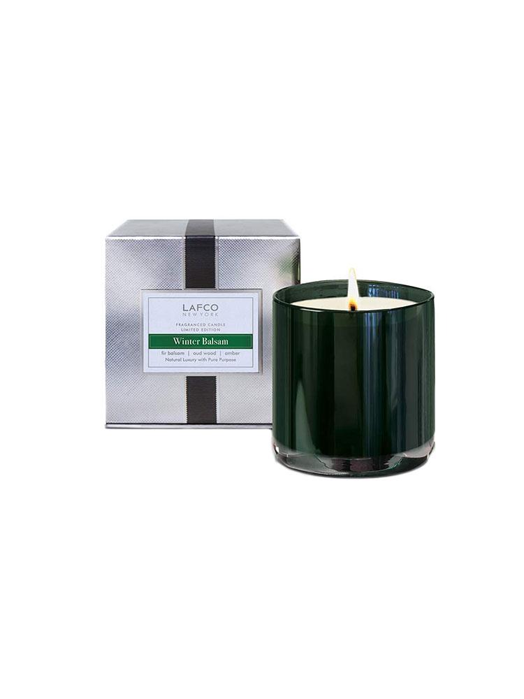 Lafco Winter Balsam Candle - Saint Bernard