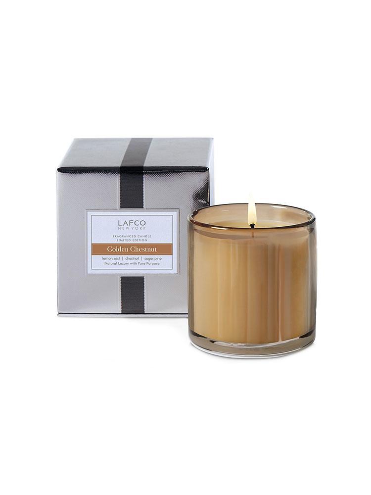 Lafco Golden Chestnut Candle