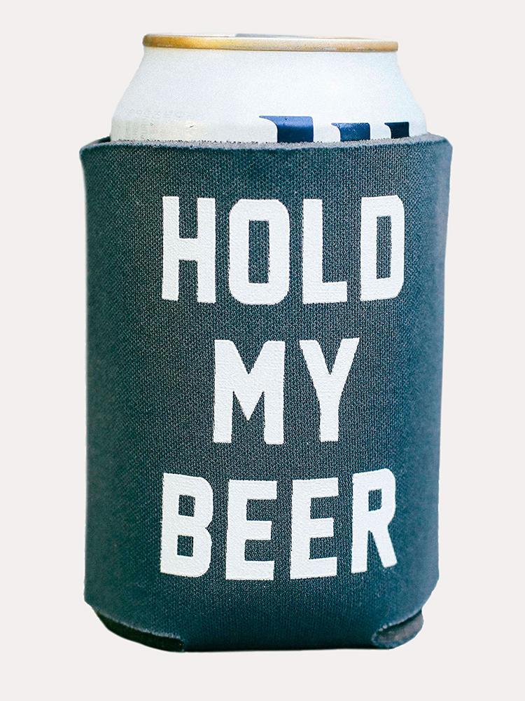 Charlie Southern Hold My Beer Koozie - Saint Bernard