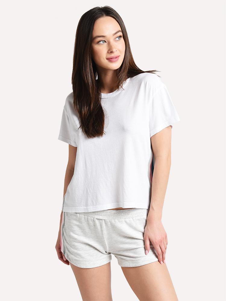 Monrow Women's Vintage Tee - Saint Bernard