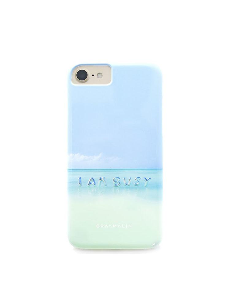 Gray Malin The I Am Busy Balloons iPhone 7 Case