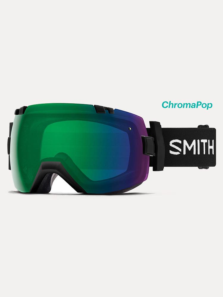 Smith Men's I/OX Chromapop Snow Goggles - Saint Bernard