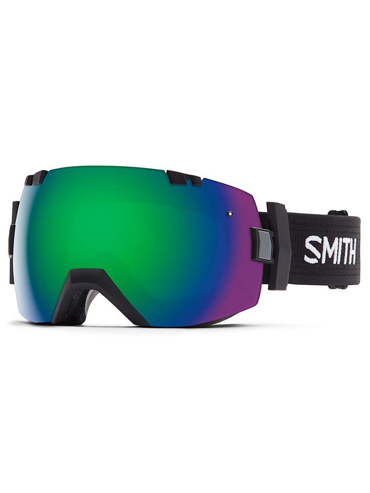 Smith I/O X Snow Goggles - Saint Bernard