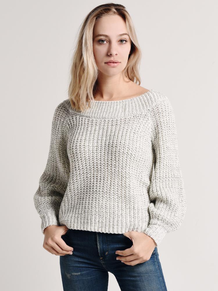 Illa Illa Sweater - Saint Bernard