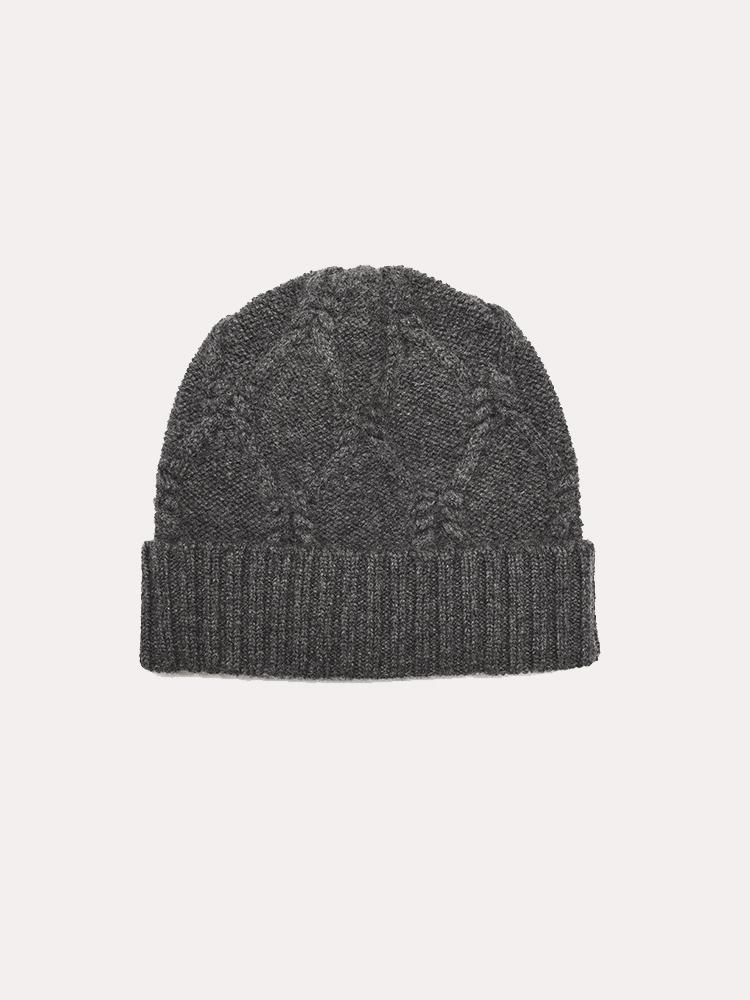 Mitchie's Matchings Basket Weave Hat - Saint Bernard
