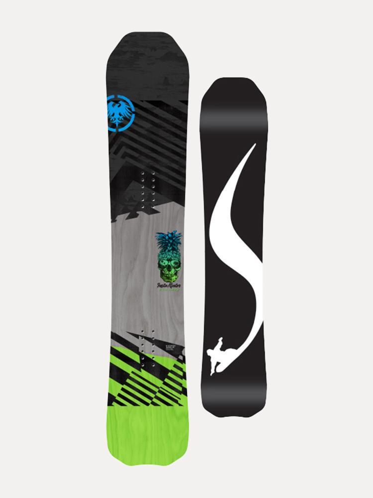 Never Summer Insta/Gator Freeride Snowboard 2019 - Saint Bernard