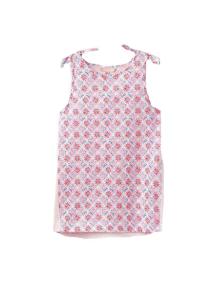 Little Joule Iris Top - Saint Bernard