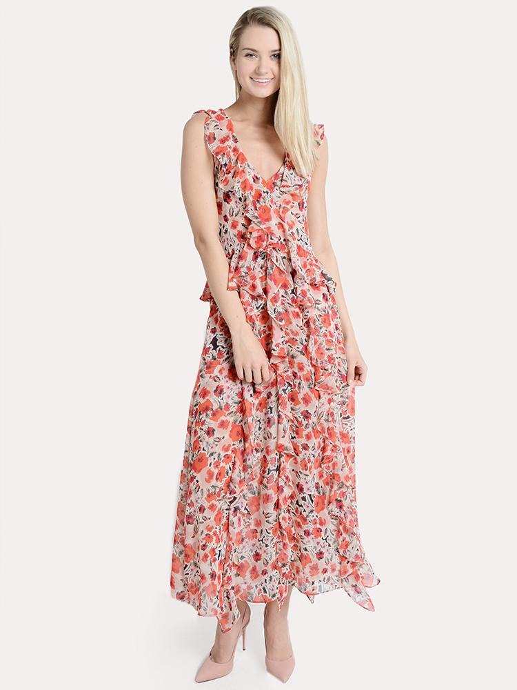 Misa Claudita Dress - Saint Bernard